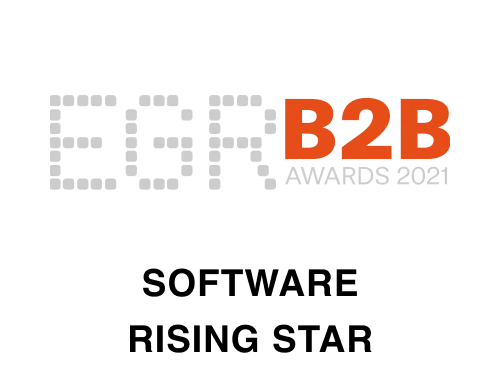 InTarget Shortlisted: EGR B2B Awards 2021
