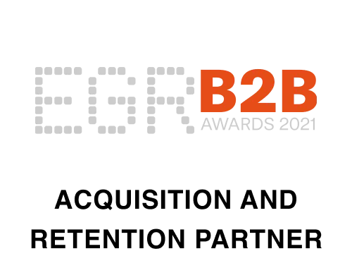 InTarget Shortlisted: EGR B2B Awards 2021